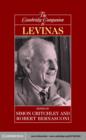 Cambridge Companion to Levinas - eBook