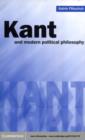 Kant and Modern Political Philosophy - eBook