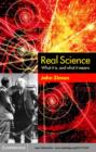 Real Science : What it Is and What it Means - eBook