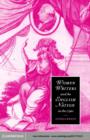 Women Writers and the English Nation in the 1790s : Romantic Belongings - eBook