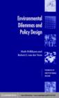 Environmental Dilemmas and Policy Design - eBook