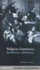 Religious Experience, Justification, and History - eBook