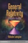 General Relativity : A Geometric Approach - eBook