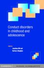 Conduct Disorders in Childhood and Adolescence - eBook