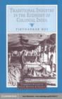 Traditional Industry in the Economy of Colonial India - eBook