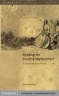 Reading the French Enlightenment : System and Subversion - eBook