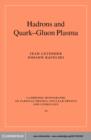 Hadrons and Quark-Gluon Plasma - Jean Letessier