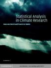 Statistical Analysis in Climate Research - Hans von Storch