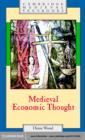 Medieval Economic Thought - eBook