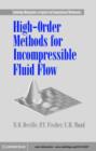 High-Order Methods for Incompressible Fluid Flow - eBook
