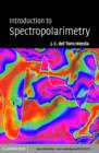 Introduction to Spectropolarimetry - eBook