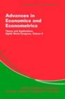 Advances in Economics and Econometrics: Volume 2 : Theory and Applications, Eighth World Congress - eBook