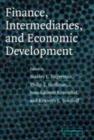 Finance, Intermediaries, and Economic Development - eBook