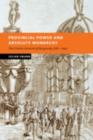 Provincial Power and Absolute Monarchy : The Estates General of Burgundy, 1661-1790 - eBook