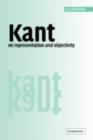Kant on Representation and Objectivity - eBook