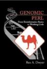 Genomic Perl : From Bioinformatics Basics to Working Code - eBook