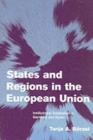 States and Regions in the European Union : Institutional Adaptation in Germany and Spain - eBook