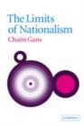 Limits of Nationalism - eBook
