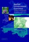 Applied Environmental Economics : A GIS Approach to Cost-Benefit Analysis - eBook