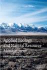 Applied Ecology and Natural Resource Management - eBook