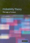 Probability Theory : The Logic of Science - E. T. Jaynes