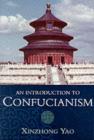Introduction to Confucianism - eBook