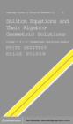 Soliton Equations and their Algebro-Geometric Solutions: Volume 1, (1+1)-Dimensional Continuous Models - eBook