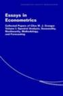 Essays in Econometrics: Volume 1, Spectral Analysis, Seasonality, Nonlinearity, Methodology, and Forecasting : Collected Papers of Clive W. J. Granger - eBook
