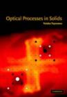 Optical Processes in Solids - eBook