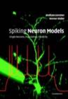 Spiking Neuron Models : Single Neurons, Populations, Plasticity - Wulfram Gerstner