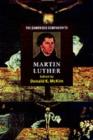The Cambridge Companion to Martin Luther - Donald K. McKim