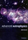 Advanced Astrophysics - Neb Duric