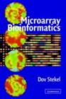 Microarray Bioinformatics - Dov Stekel