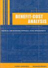 Benefit-Cost Analysis : Financial and Economic Appraisal using Spreadsheets - eBook
