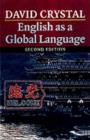English as a Global Language - David Crystal