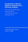 Introduction to Banach Algebras, Operators, and Harmonic Analysis - eBook