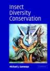 Insect Diversity Conservation - eBook