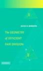 Geometry of Efficient Fair Division - eBook