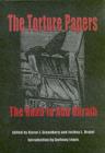 The Torture Papers : The Road to Abu Ghraib - eBook