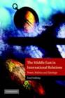 The Middle East in International Relations : Power, Politics and Ideology - eBook