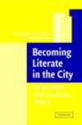 Becoming Literate in the City : The Baltimore Early Childhood Project - Robert Serpell