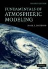 Fundamentals of Atmospheric Modeling - eBook