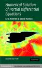 Numerical Solution of Partial Differential Equations : An Introduction - eBook