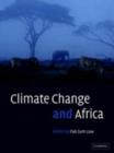 Climate Change and Africa - eBook