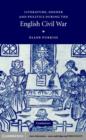 Literature, Gender and Politics During the English Civil War - eBook