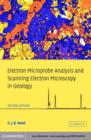 Electron Microprobe Analysis and Scanning Electron Microscopy in Geology - eBook