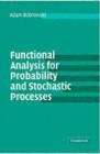 Functional Analysis for Probability and Stochastic Processes : An Introduction - eBook