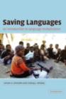 Saving Languages : An Introduction to Language Revitalization - eBook