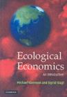Ecological Economics : An Introduction - eBook