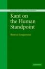 Kant on the Human Standpoint - eBook